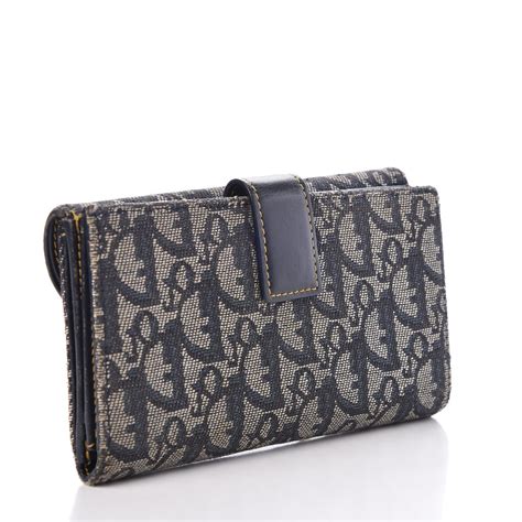 christian dior wallet